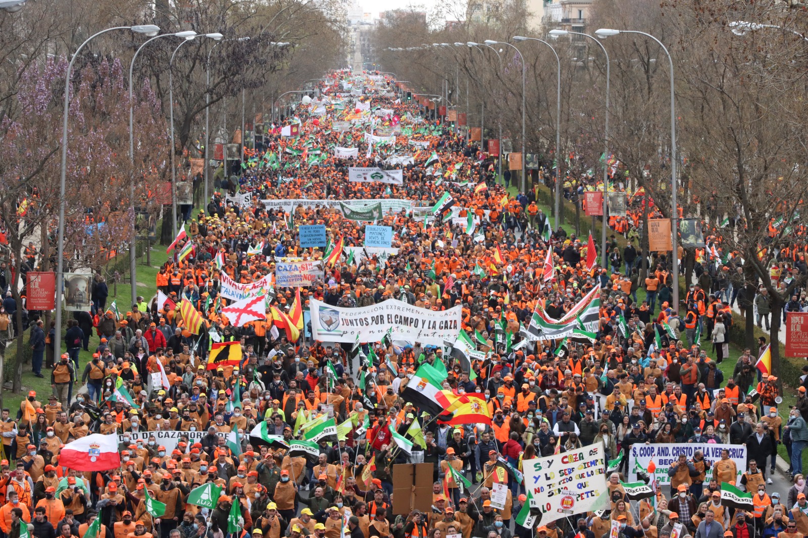 Que hacer en madrid en marzo